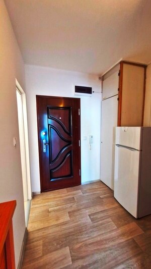 Na predaj priestranná garsónka 34 m2 + veľký balkón - Nové Mesto n/V — foto 10
