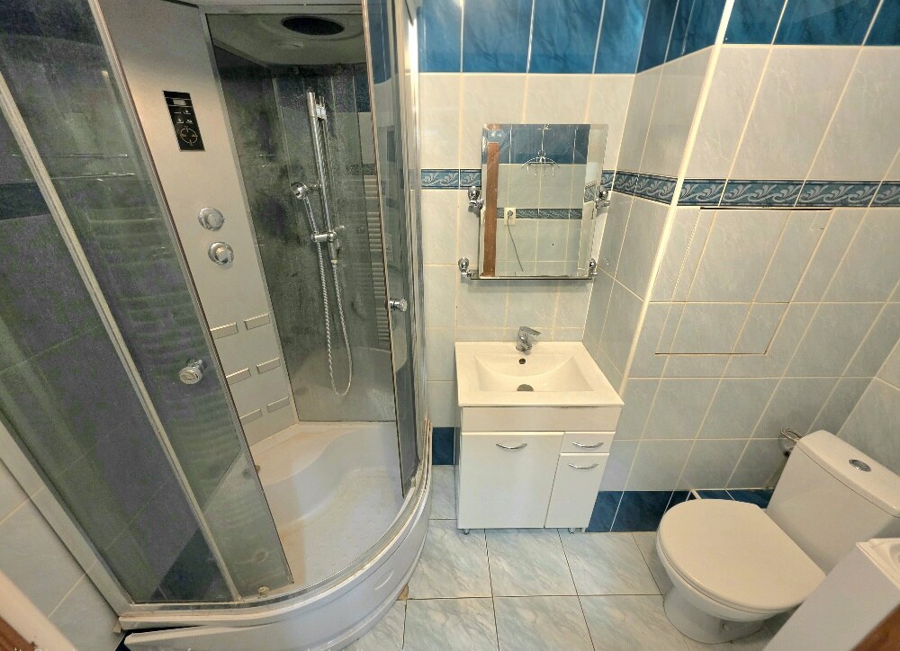 PRENÁJOM Bánovce nad Bebravou/2 IZBOVÝ BYT/ CENTRUM /LOGGIA — foto 5
