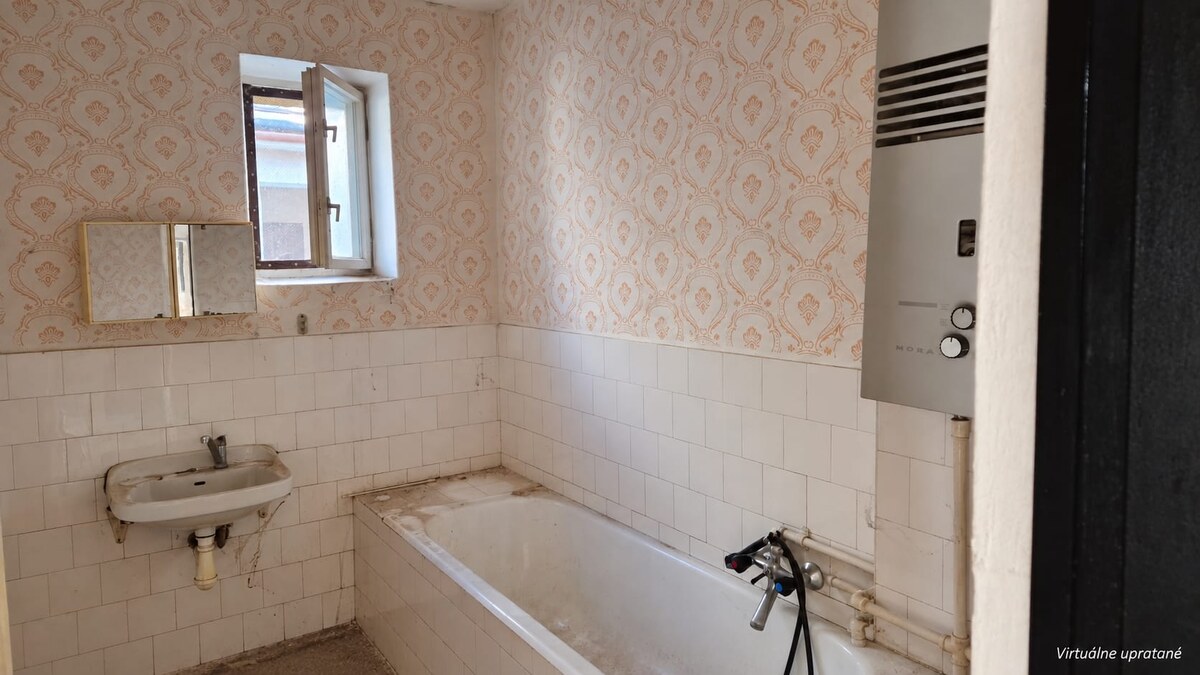 DOM S POTENCIÁLOM A VEĽKOU ZÁHRADOU – PREJTA, POZEMOK 1 050 m² — foto 13