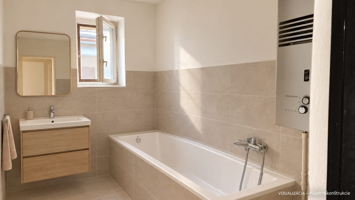 DOM S POTENCIÁLOM A VEĽKOU ZÁHRADOU – PREJTA, POZEMOK 1 050 m² — foto 14