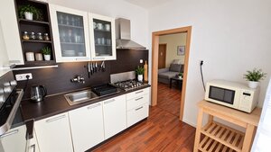 2 izbový byt na prenájom na Vážskej ulici v Piešťanoch — foto 1