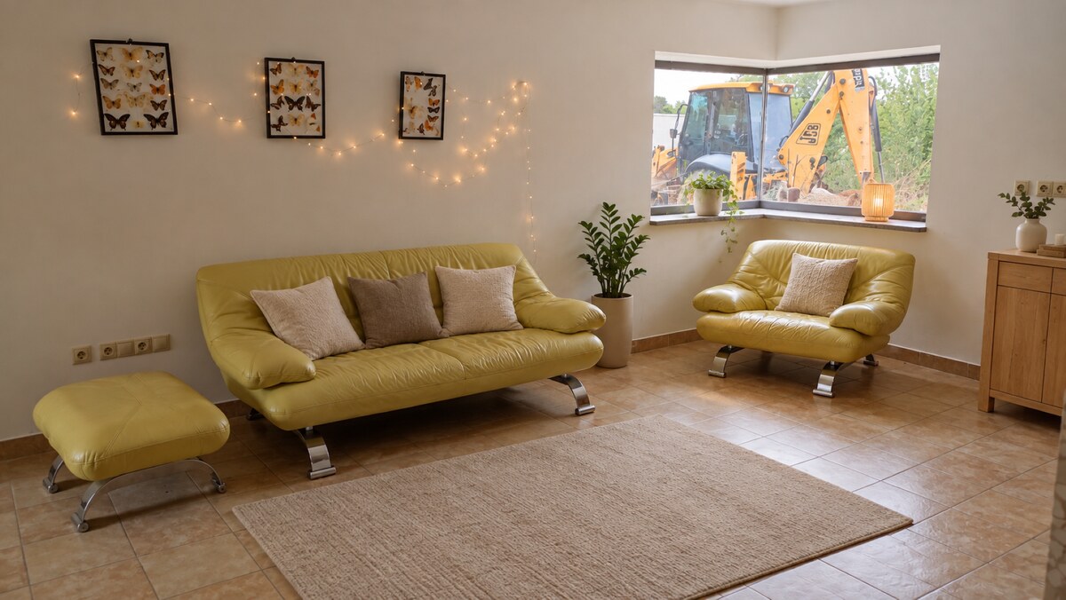 MODERNÝ 6-IZBOVÝ BUNGALOV S TERASOU A POZEMKOM 884 m² – RATNOVCE — foto 2