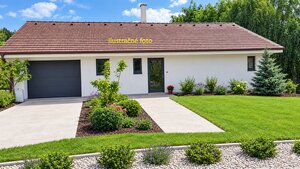 MODERNÝ 6-IZBOVÝ BUNGALOV S TERASOU A POZEMKOM 884 m² – RATNOVCE — foto 12