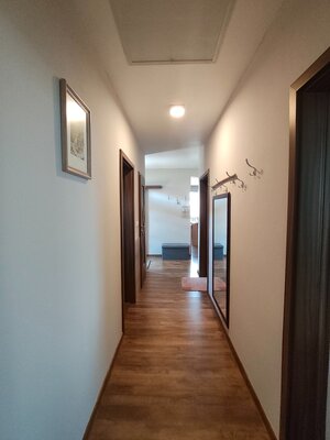 NOVOSTAVBA 4 IZB. RODINNÉHO DOMU S VEĽKÝM POZEMKOM A GARÁŽOU. — foto 14