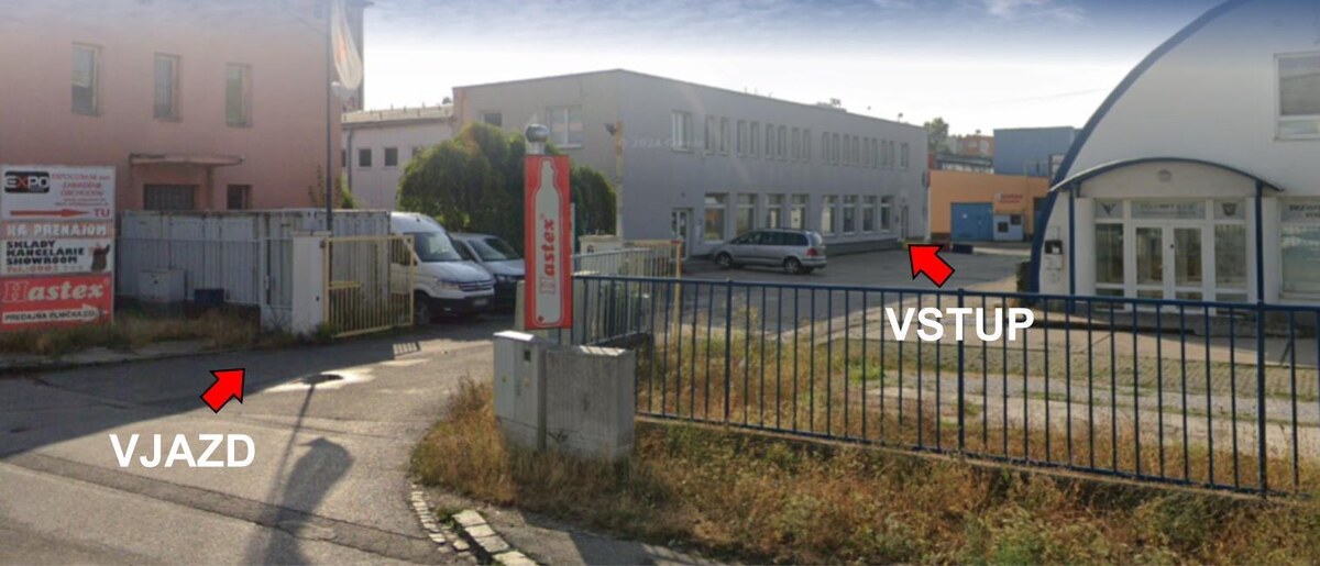 PRENÁJOM OBCHODNÉHO PRISTORU - SHOWROOM  NA STAREJ VAJNORSKEJ. — foto 4