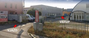 PRENÁJOM OBCHODNÉHO PRISTORU - SHOWROOM  NA STAREJ VAJNORSKEJ. — foto 4