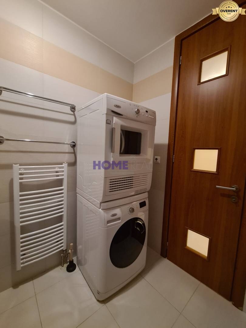 PRENAJATÉ *** SLNEČNÝ  ZARIADENÝ 2 IZB. BYT PRI ŠTRKOVECKOM JAZERE. — foto 12