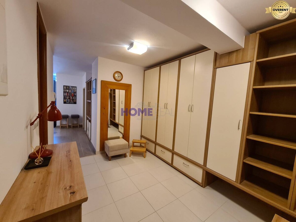 PRENAJATÉ *** SLNEČNÝ  ZARIADENÝ 2 IZB. BYT PRI ŠTRKOVECKOM JAZERE. — foto 15