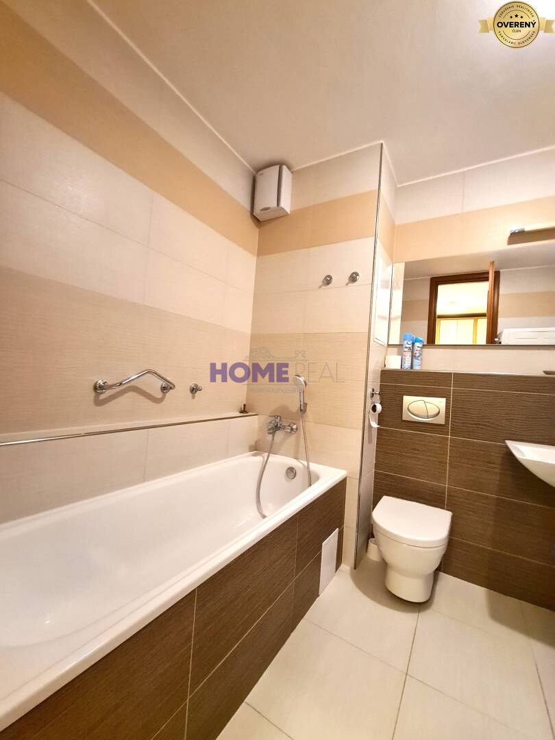 PRENAJATÉ *** SLNEČNÝ  ZARIADENÝ 2 IZB. BYT PRI ŠTRKOVECKOM JAZERE. — foto 10