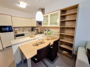 PRENAJATÉ *** SLNEČNÝ  ZARIADENÝ 2 IZB. BYT PRI ŠTRKOVECKOM JAZERE. — foto 3
