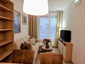 PRENAJATÉ *** SLNEČNÝ  ZARIADENÝ 2 IZB. BYT PRI ŠTRKOVECKOM JAZERE. — foto 5