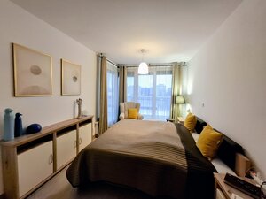 PRENAJATÉ *** SLNEČNÝ  ZARIADENÝ 2 IZB. BYT PRI ŠTRKOVECKOM JAZERE. — foto 6
