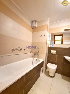 PRENAJATÉ *** SLNEČNÝ  ZARIADENÝ 2 IZB. BYT PRI ŠTRKOVECKOM JAZERE. — foto 10