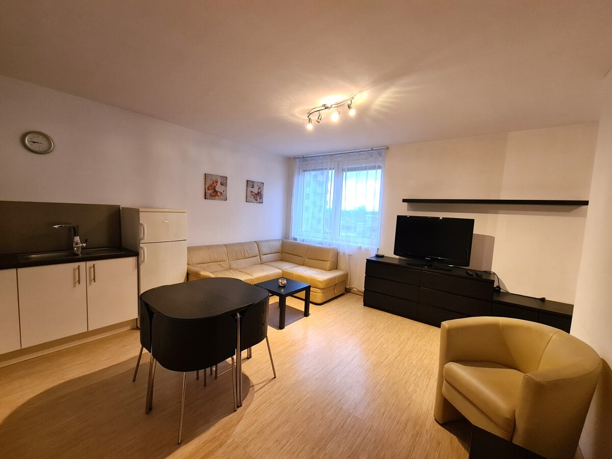 PREDANÉ ** PRIESTRANNÝ 1,5 IZB. BYT S PEKNÝM VÝHĽADOM NA ZELEŇ — foto 4