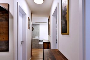 Zariadený slnečný 3 izbový byt + klíma + 16m2 loggia + parkovacie miesto + kobka — foto 6
