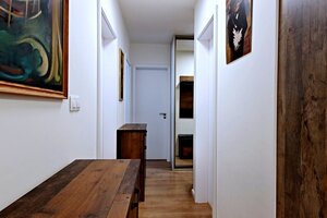 Zariadený slnečný 3 izbový byt + klíma + 16m2 loggia + parkovacie miesto + kobka — foto 7