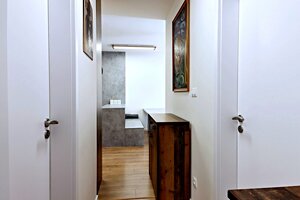 Zariadený slnečný 3 izbový byt + klíma + 16m2 loggia + parkovacie miesto + kobka — foto 8