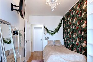 Zariadený slnečný 3 izbový byt + klíma + 16m2 loggia + parkovacie miesto + kobka — foto 12