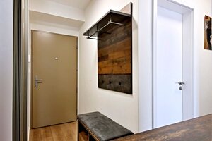 Zariadený slnečný 3 izbový byt + klíma + 16m2 loggia + parkovacie miesto + kobka — foto 13
