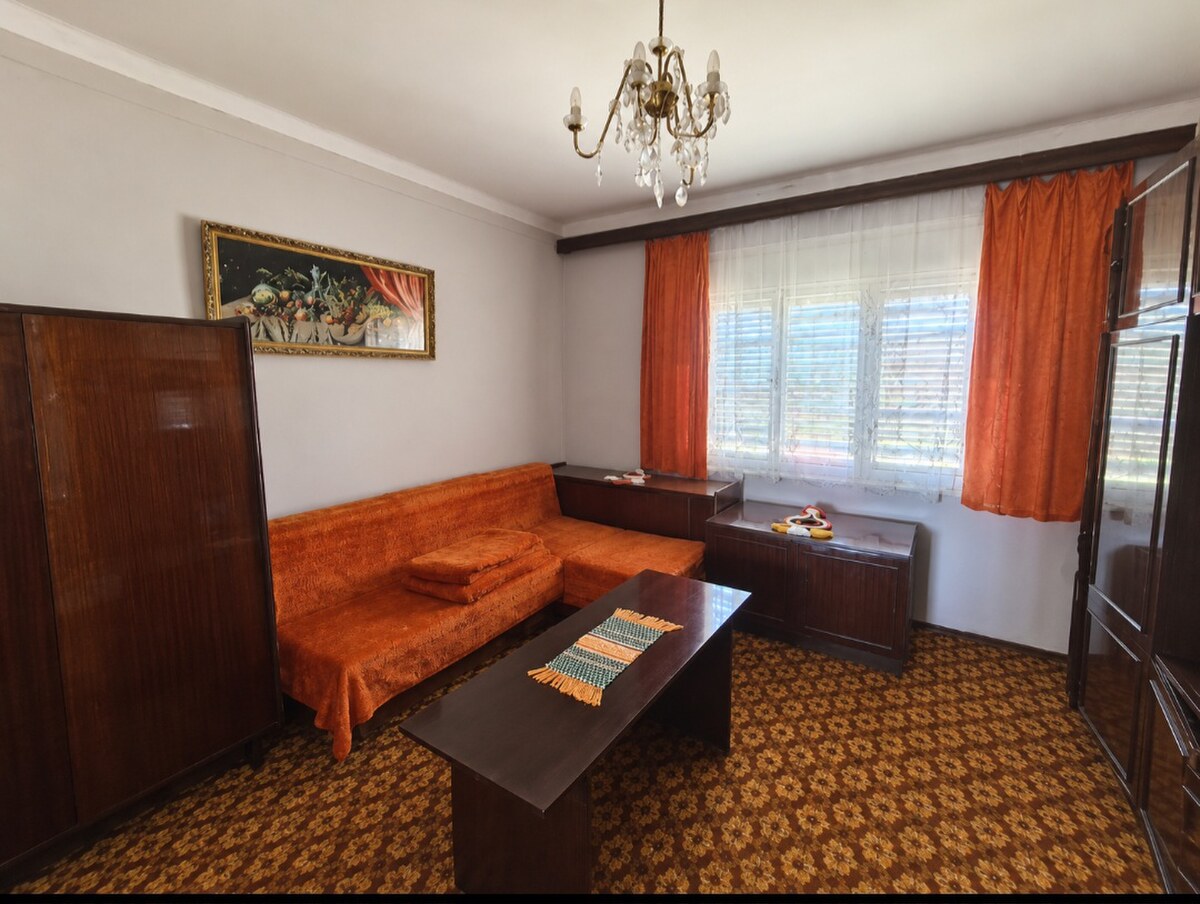 Na predaj starší rodinný dom s krásnym pozemkom Hurbanovo ! — foto 11