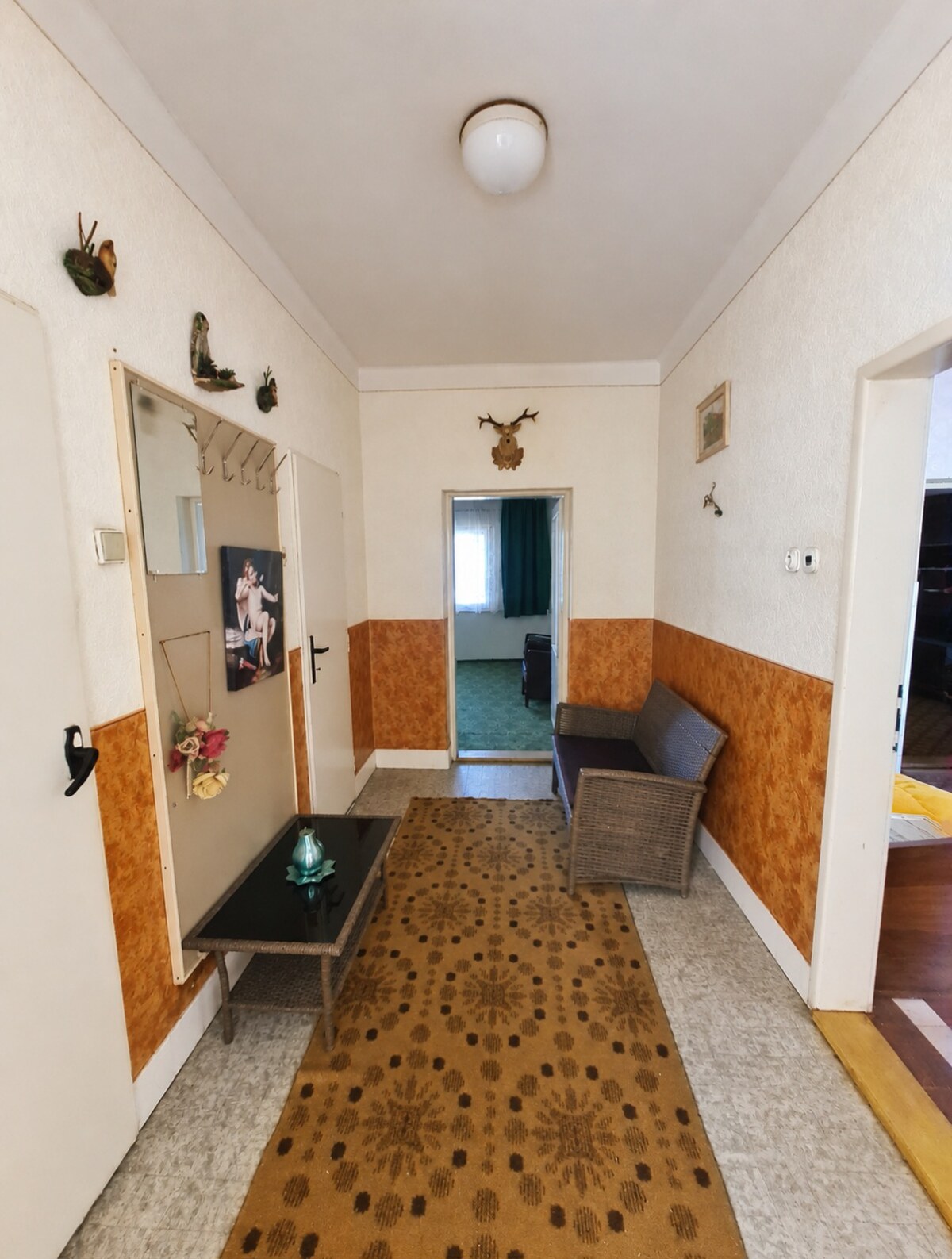 Na predaj starší rodinný dom s krásnym pozemkom Hurbanovo ! — foto 15