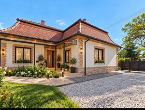 Na predaj starší rodinný dom s krásnym pozemkom Hurbanovo ! — foto 1