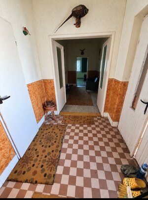 Na predaj starší rodinný dom s krásnym pozemkom Hurbanovo ! — foto 14