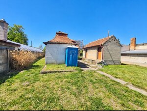 Na predaj starší rodinný dom s krásnym pozemkom Hurbanovo ! — foto 6