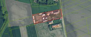 Rodinný dom s hospodárskym dvorom na polosamote Komárno — foto 10
