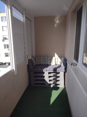 Na prenájom 3izb byt s logiou v centre Dunajská Streda — foto 2