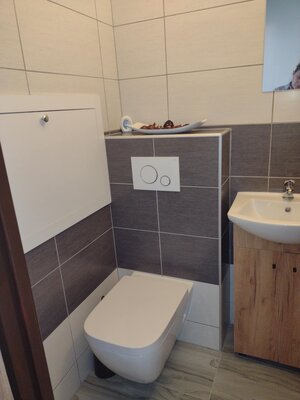 Na prenájom 3izb byt s logiou v centre Dunajská Streda — foto 5
