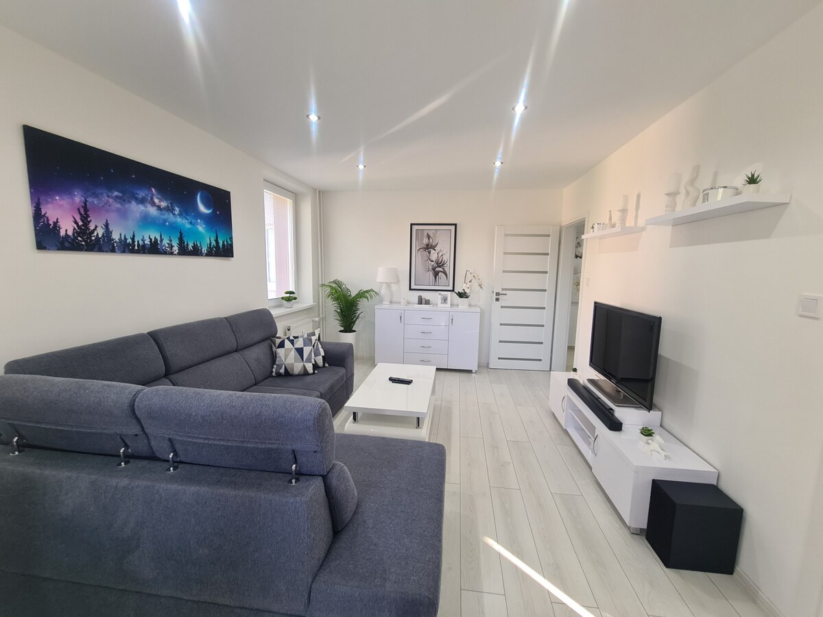Na prenájom 2izb.štýlový byt v centre mesta Nové Zámky ! — foto 3