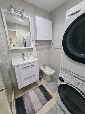 Na prenájom 2izb.štýlový byt v centre mesta Nové Zámky ! — foto 11