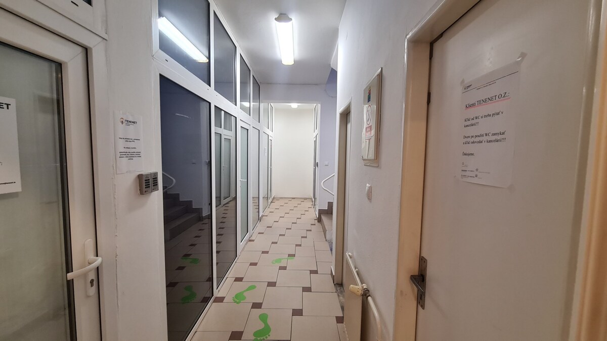 Na prenájom priestory v centre mesta Nové Zámky — foto 6