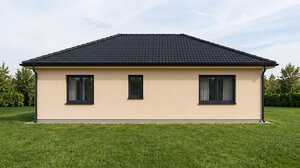 NOVOSTAVBA! Krásny 4 izbový rodinný dom BUNGALOV Svätý Peter — foto 4