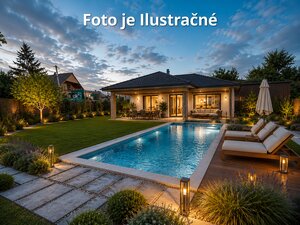 VÝBORNÁ PONUKA! Krásny pozemok na výstavbu rodinného domu Svätý Peter — foto 1