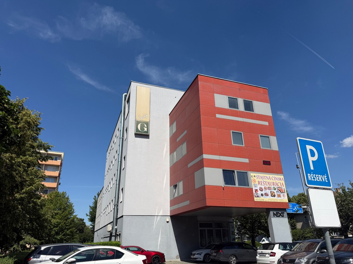 MODERNÉ Kancelárie v centre mesta Komárno