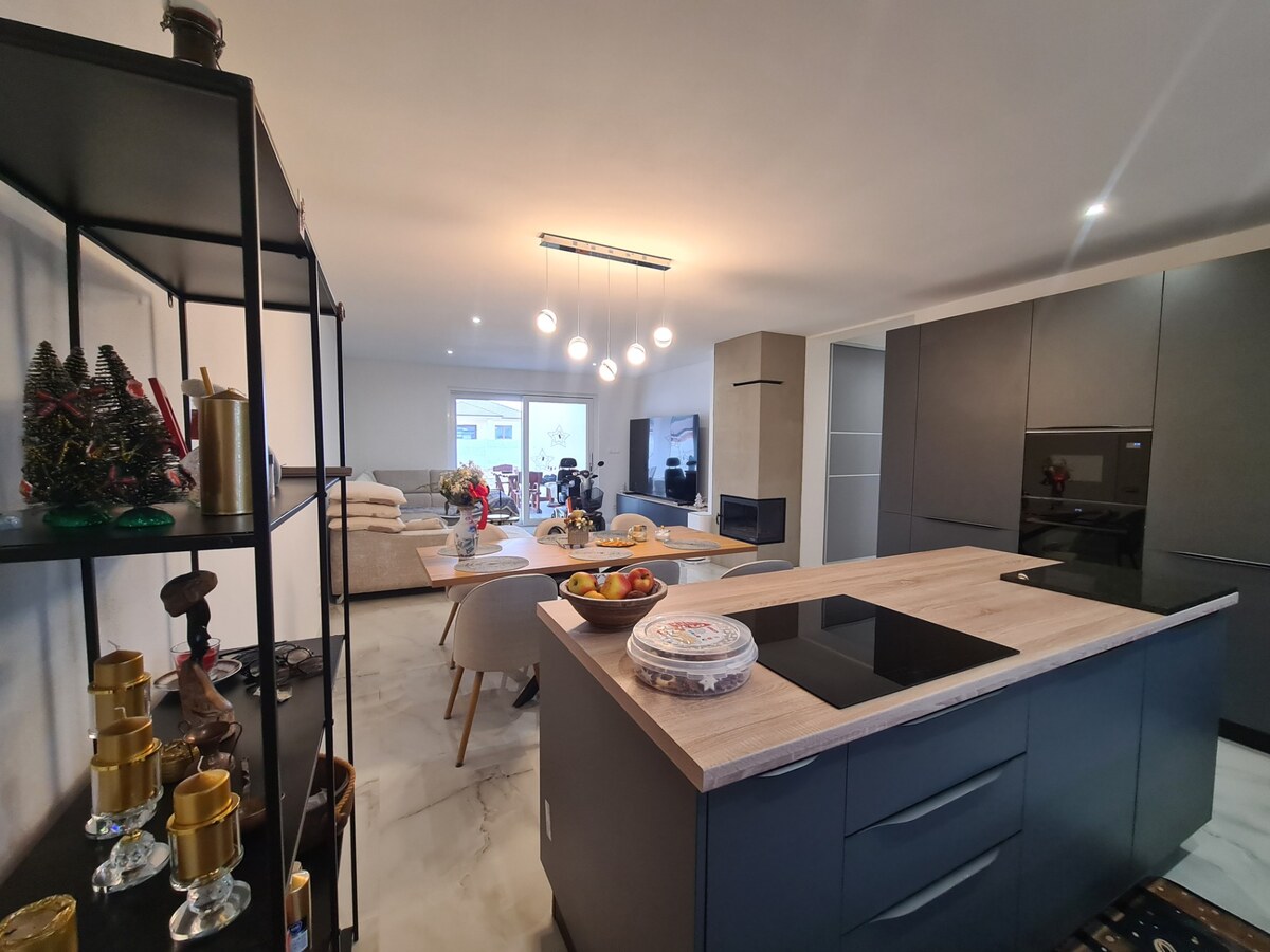 NOVOSTAVBA ( PROJEKT) čoskoro vo výstavbe Bajč ! — foto 13