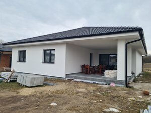 NOVOSTAVBA ( PROJEKT) čoskoro vo výstavbe Bajč ! — foto 3