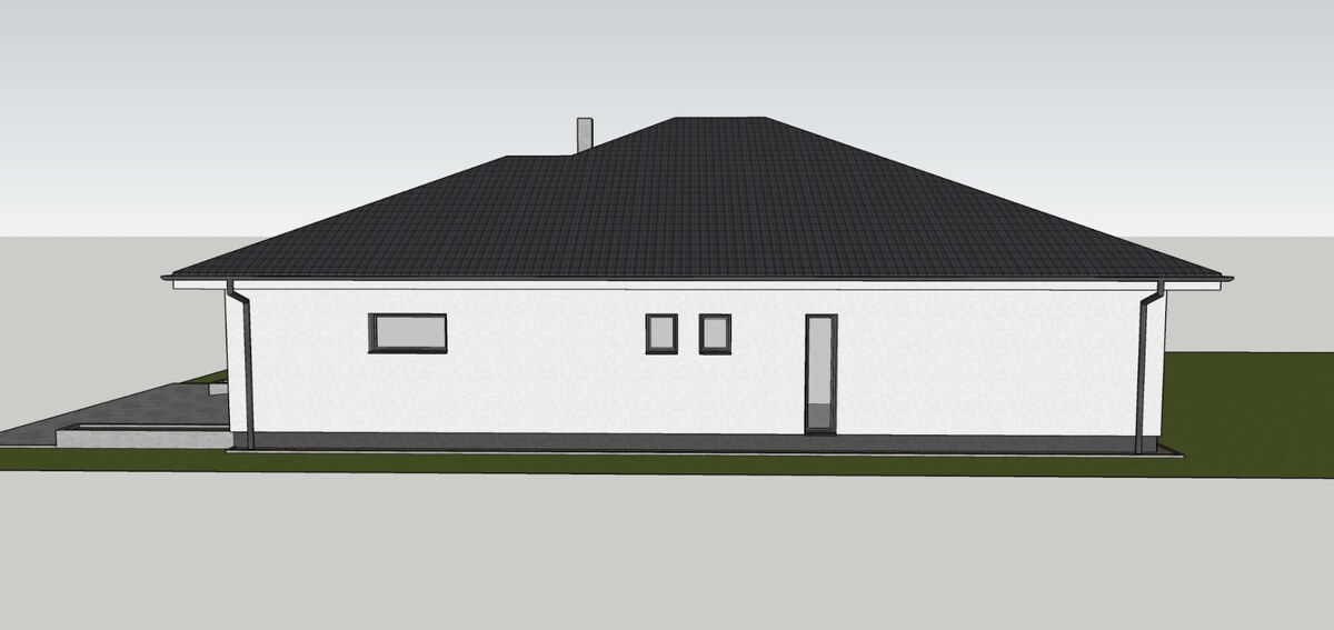 NOVOSTAVBA ( PROJEKT) čoskoro vo výstavbe Nesvady! — foto 11