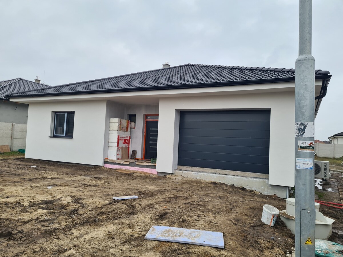 NOVOSTAVBA ( PROJEKT) čoskoro vo výstavbe Nesvady! — foto 2