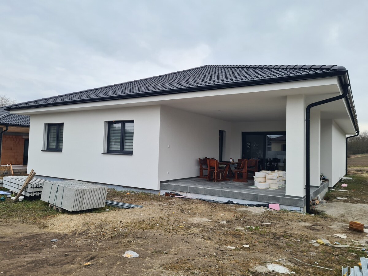 NOVOSTAVBA ( PROJEKT) čoskoro vo výstavbe Nesvady! — foto 4