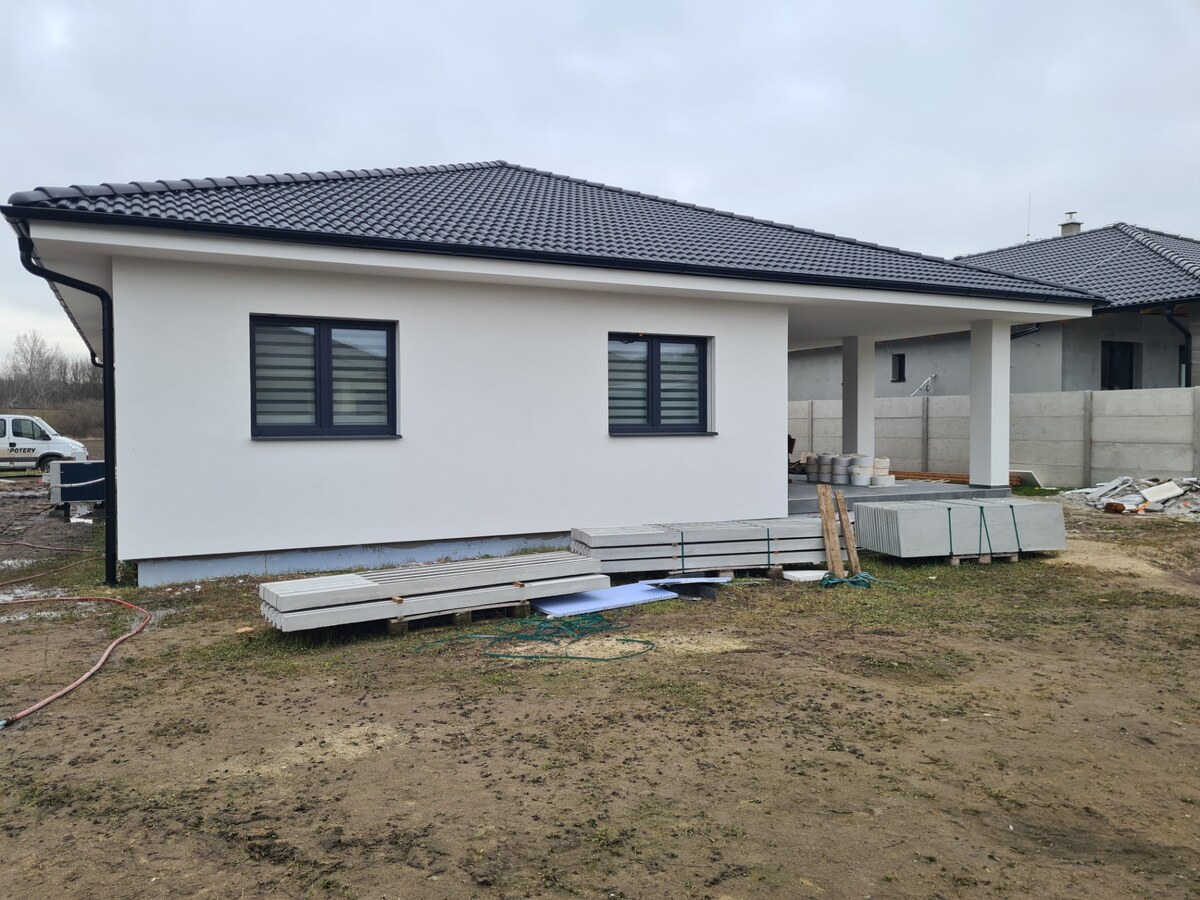 NOVOSTAVBA ( PROJEKT) čoskoro vo výstavbe Nesvady! — foto 5