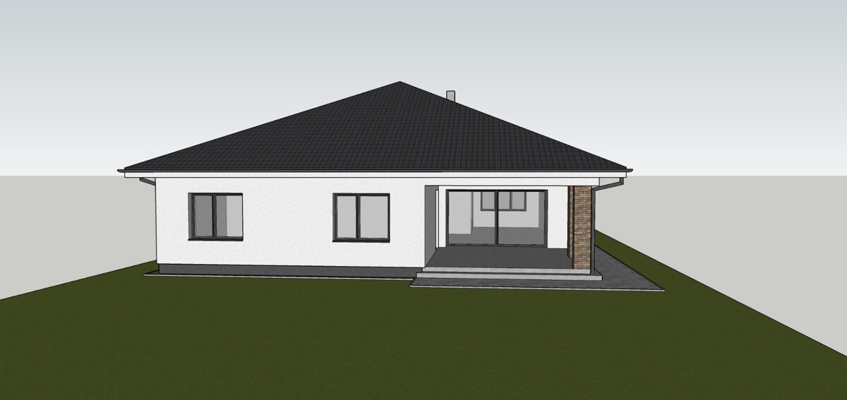 NOVOSTAVBA ( PROJEKT) čoskoro vo výstavbe Nesvady! — foto 8