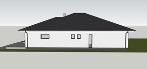 NOVOSTAVBA ( PROJEKT) čoskoro vo výstavbe Nesvady! — foto 11