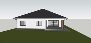 NOVOSTAVBA ( PROJEKT) čoskoro vo výstavbe Nesvady! — foto 8