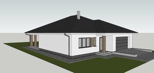 NOVOSTAVBA ( PROJEKT) čoskoro vo výstavbe Nesvady! — foto 9