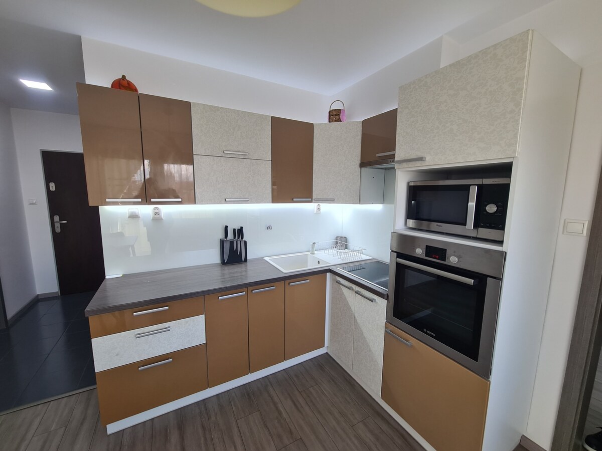 Reprezentatívny 2 izb.byt na prenájom SOHO TOWER Komárno ! — foto 14