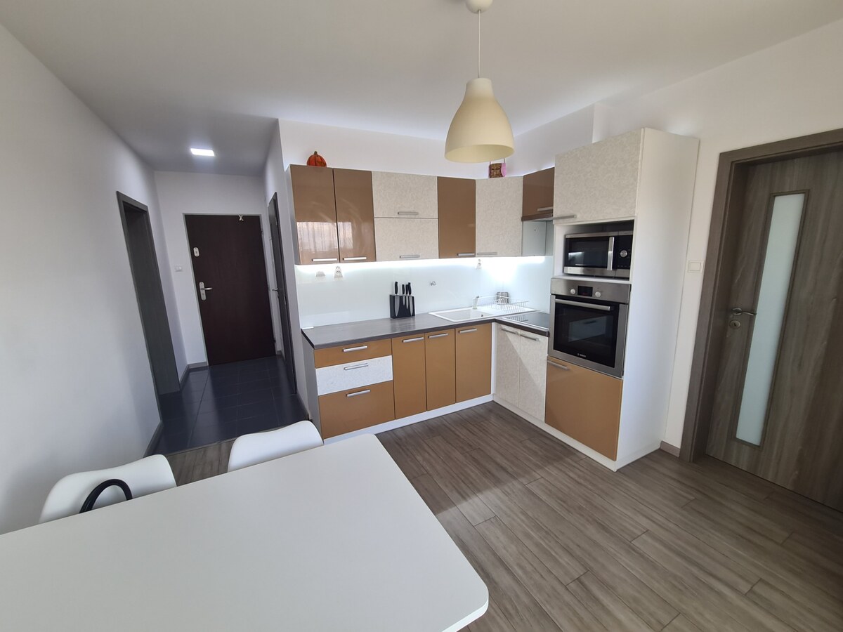Reprezentatívny 2 izb.byt na prenájom SOHO TOWER Komárno ! — foto 15