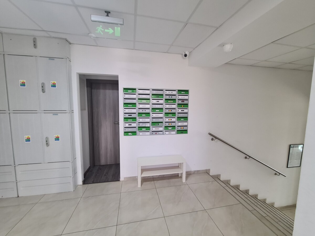 Reprezentatívny 2 izb.byt na prenájom SOHO TOWER Komárno ! — foto 7